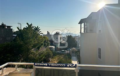 Bodrum Turgutreis 3+1 Deniz Manzaralı Bahçe Kullanımlı ortakat daire