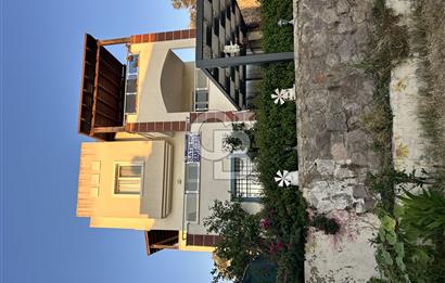 Bodrum Turgutreis 3+1 Deniz Manzaralı Bahçe Kullanımlı ortakat daire