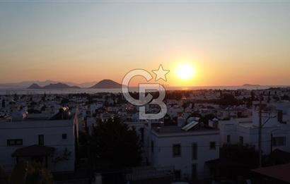 Bodrum Turgutreis 3+1 Deniz Manzaralı Bahçe Kullanımlı ortakat daire
