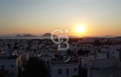 Bodrum Turgutreis 3+1 Deniz Manzaralı Bahçe Kullanımlı ortakat daire