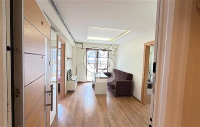 BARBAROS MAH. ADLİYEYE YAKIN SİTE İÇİ, EŞYALI SATILIK 2+1 DAİRE