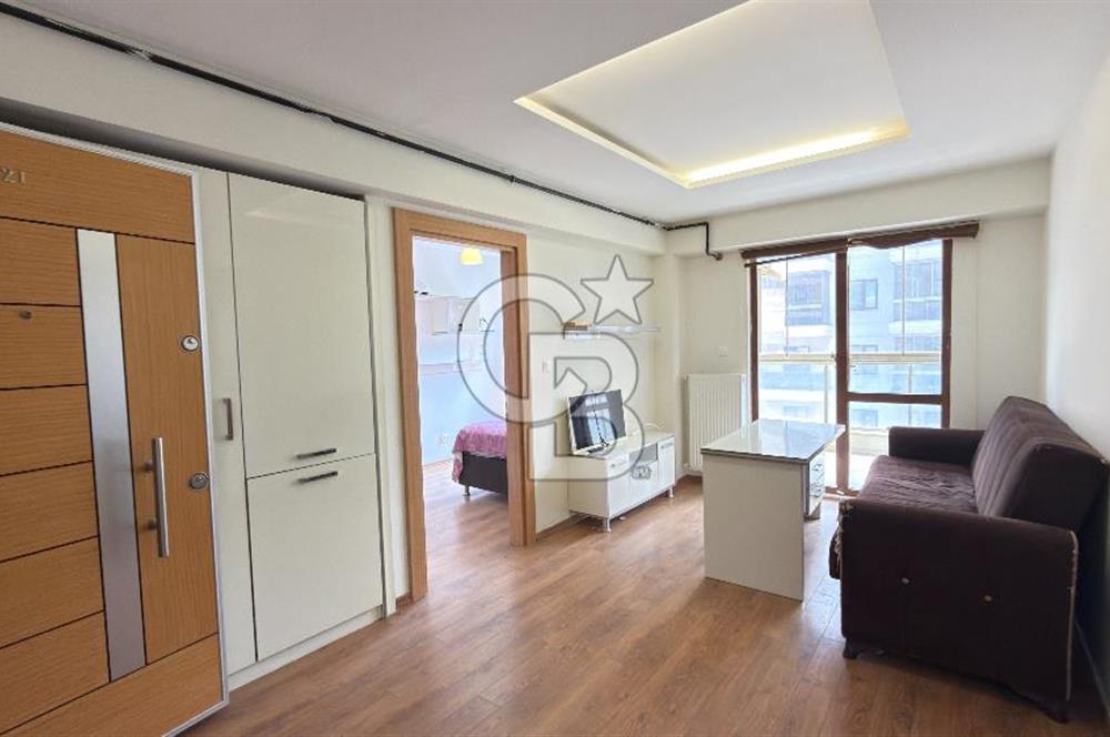BARBAROS MAH. ADLİYEYE YAKIN SİTE İÇİ, EŞYALI SATILIK 2+1 DAİRE