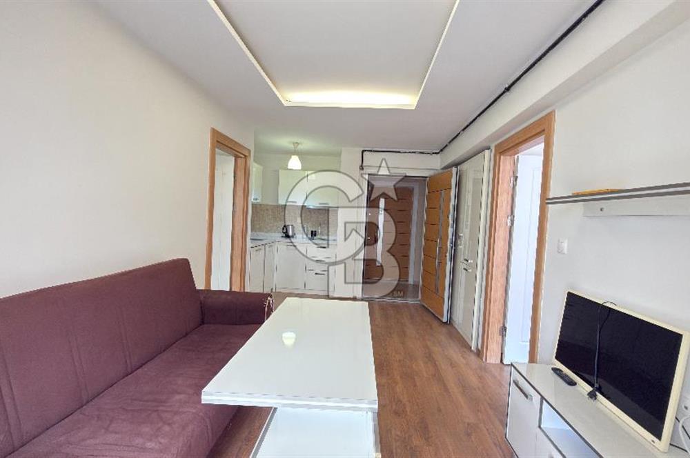 BARBAROS MAH. ADLİYEYE YAKIN SİTE İÇİ, EŞYALI SATILIK 2+1 DAİRE