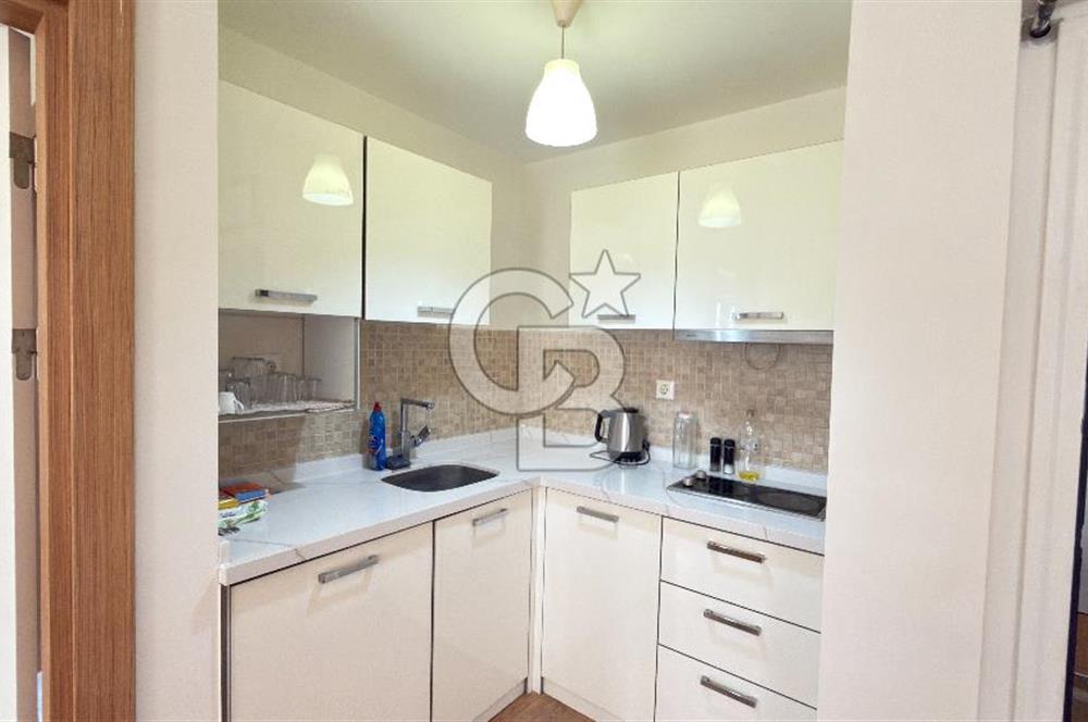 BARBAROS MAH. ADLİYEYE YAKIN SİTE İÇİ, EŞYALI SATILIK 2+1 DAİRE