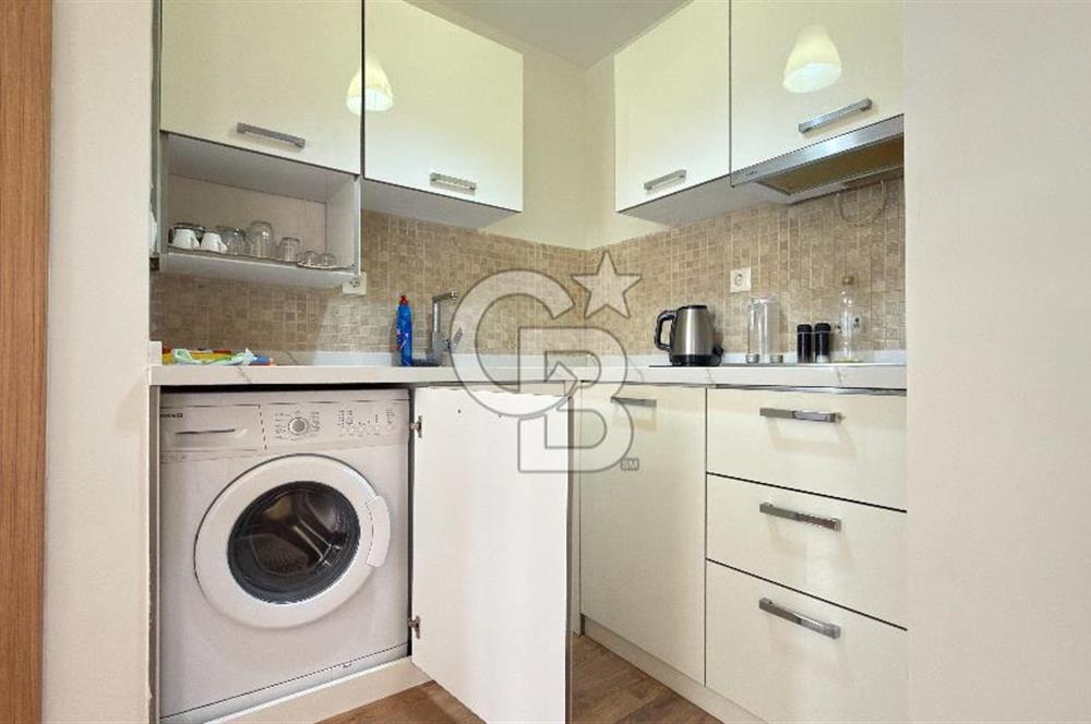 BARBAROS MAH. ADLİYEYE YAKIN SİTE İÇİ, EŞYALI SATILIK 2+1 DAİRE