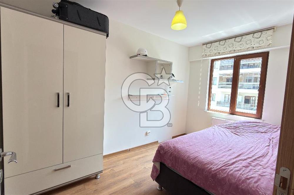 BARBAROS MAH. ADLİYEYE YAKIN SİTE İÇİ, EŞYALI SATILIK 2+1 DAİRE