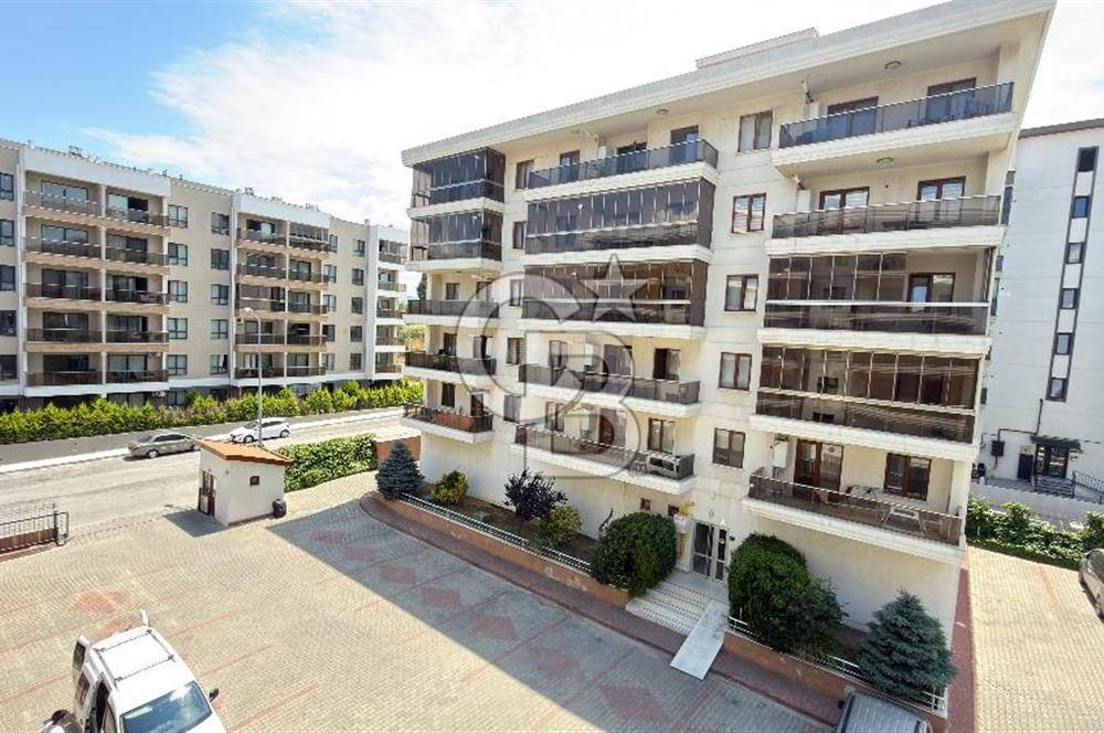 BARBAROS MAH. ADLİYEYE YAKIN SİTE İÇİ, EŞYALI SATILIK 2+1 DAİRE