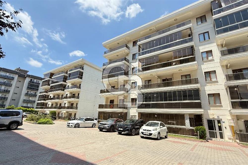 BARBAROS MAH. ADLİYEYE YAKIN SİTE İÇİ, EŞYALI SATILIK 2+1 DAİRE