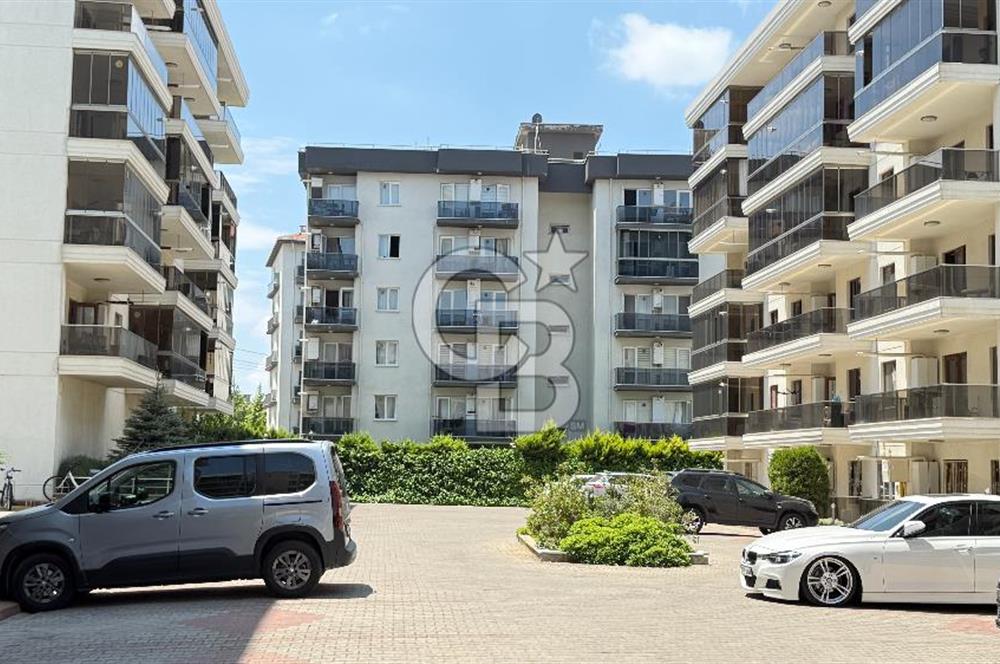 BARBAROS MAH. ADLİYEYE YAKIN SİTE İÇİ, EŞYALI SATILIK 2+1 DAİRE