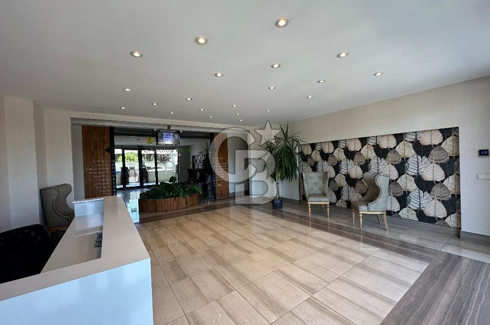 Nilüfer Balat EndülüsPark'ta Ön Cephe Kiralık 4+1 Köşe Dubleks