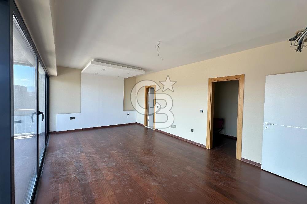 Nilüfer Balat EndülüsPark'ta Ön Cephe Kiralık 4+1 Köşe Dubleks
