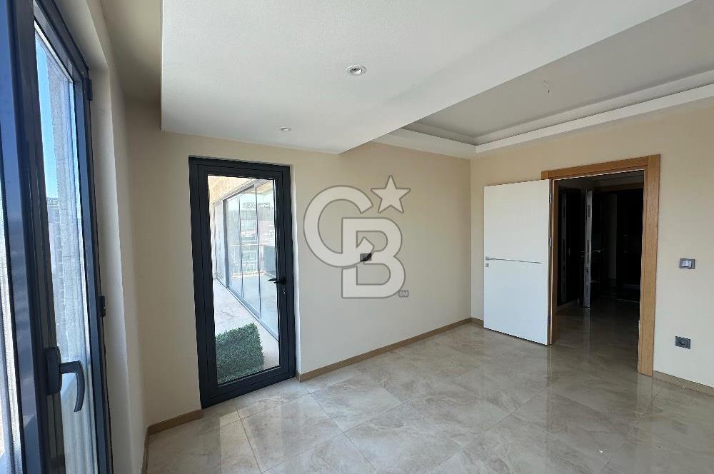 Nilüfer Balat EndülüsPark'ta Ön Cephe Kiralık 4+1 Köşe Dubleks