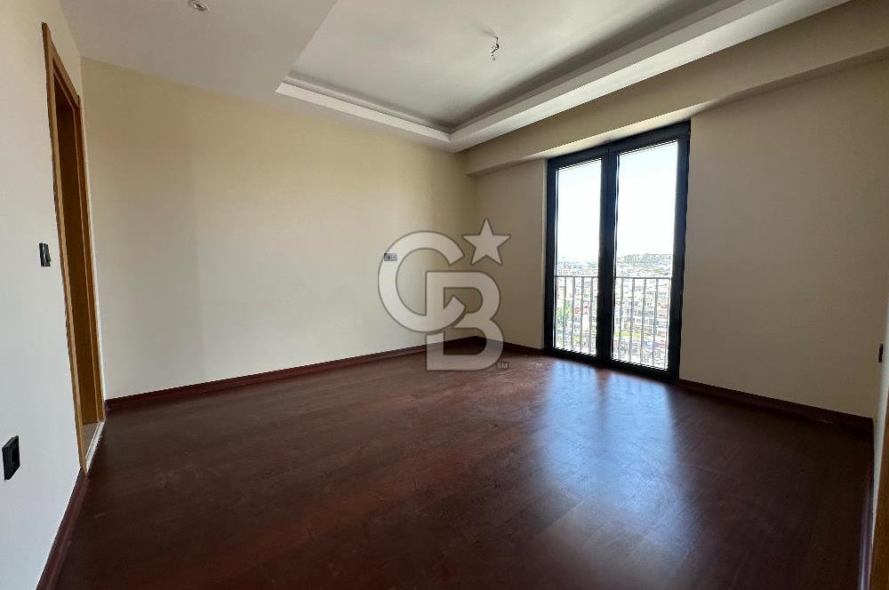 Nilüfer Balat EndülüsPark'ta Ön Cephe Kiralık 4+1 Köşe Dubleks