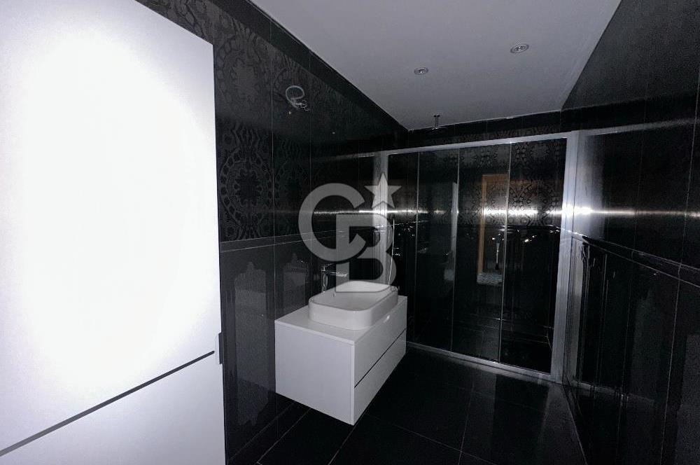 Nilüfer Balat EndülüsPark'ta Ön Cephe Kiralık 4+1 Köşe Dubleks