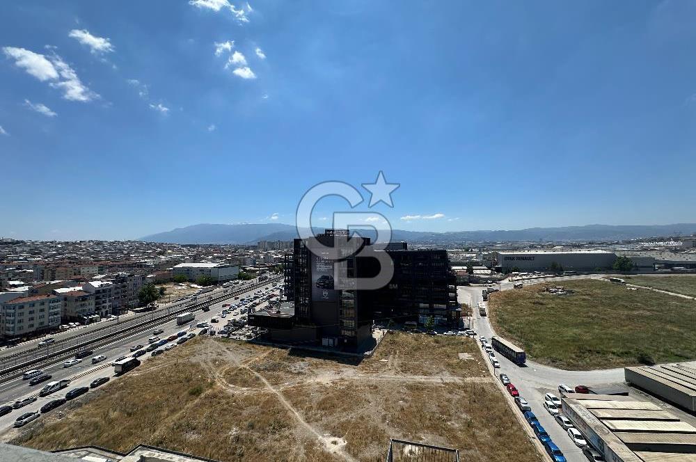 Nilüfer Balat EndülüsPark'ta Ön Cephe Kiralık 4+1 Köşe Dubleks