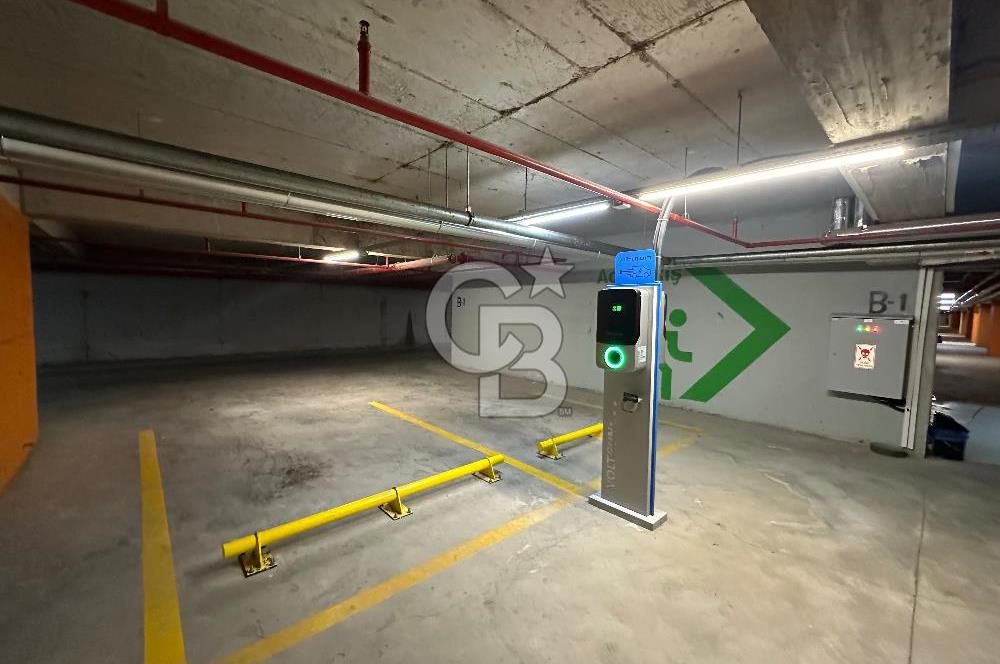 Nilüfer Balat EndülüsPark'ta Ön Cephe Kiralık 4+1 Köşe Dubleks