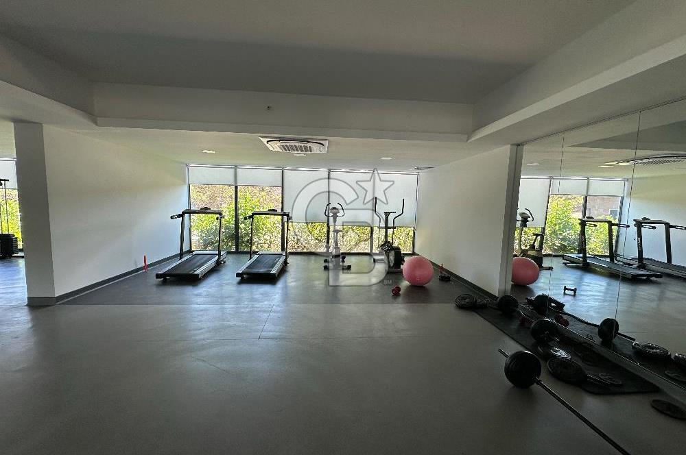 Nilüfer Balat EndülüsPark'ta Ön Cephe Kiralık 4+1 Köşe Dubleks