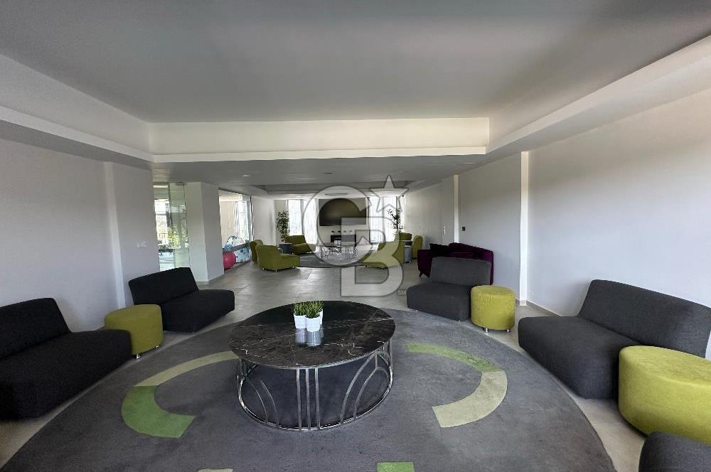 Nilüfer Balat EndülüsPark'ta Ön Cephe Kiralık 4+1 Köşe Dubleks