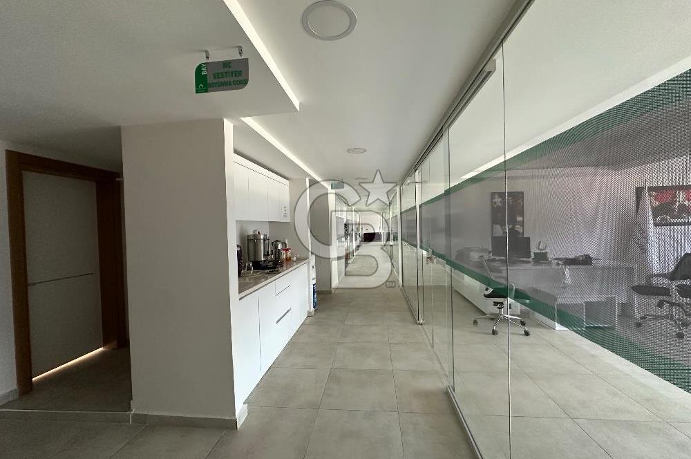 Nilüfer Balat EndülüsPark'ta Ön Cephe Kiralık 4+1 Köşe Dubleks