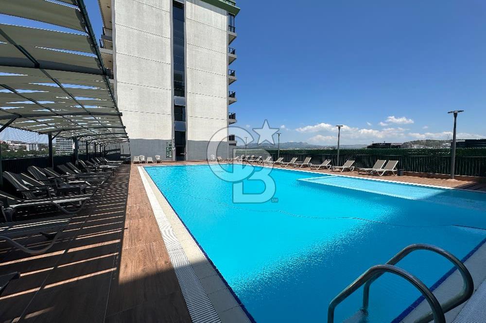 Nilüfer Balat EndülüsPark'ta Ön Cephe Kiralık 4+1 Köşe Dubleks