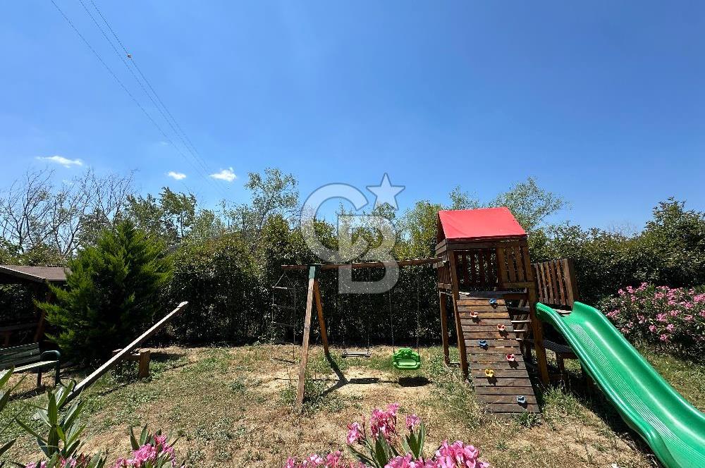 Nilüfer Balat EndülüsPark'ta Ön Cephe Kiralık 4+1 Köşe Dubleks