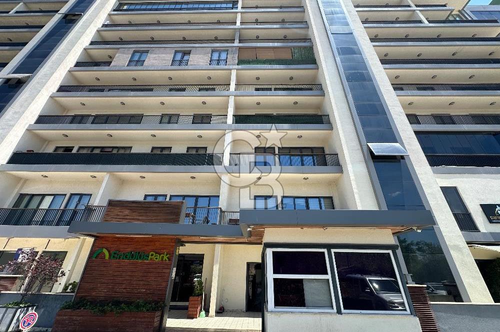 Nilüfer Balat EndülüsPark'ta Ön Cephe Kiralık 4+1 Köşe Dubleks