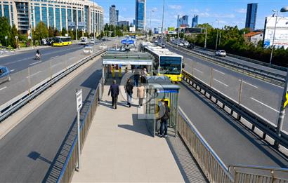 Kağıthane Gürselde Satılık Geniş 3+1 Merkezi Daire