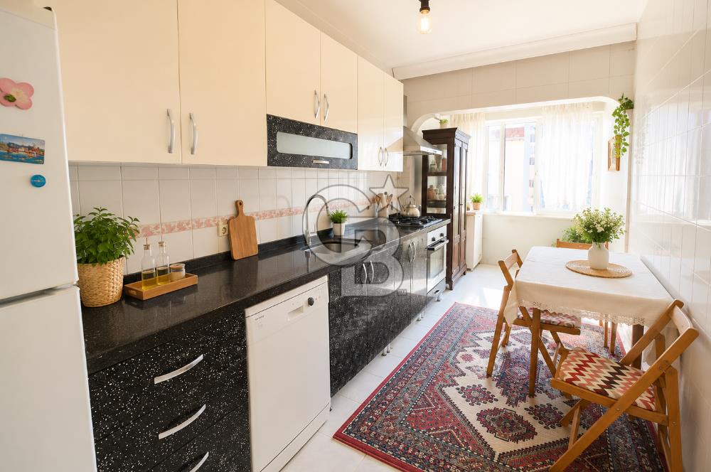 Kağıthane Gürselde Satılık Geniş 3+1 Merkezi Daire