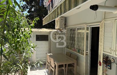 Bahçelievlerde bahçeli tadilatlı 2+1 daire