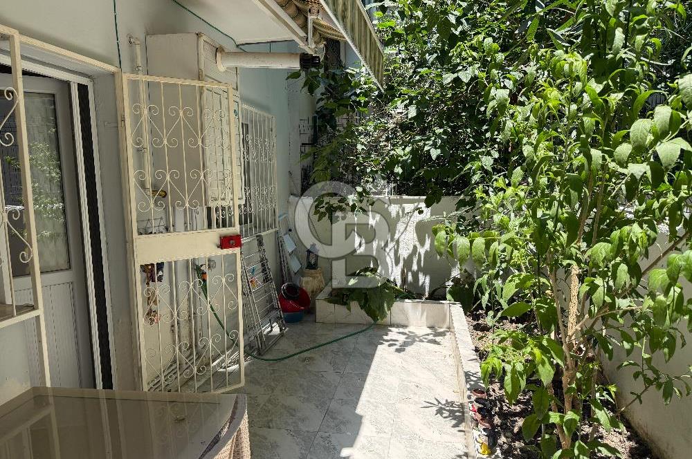 Bahçelievlerde bahçeli tadilatlı 2+1 daire