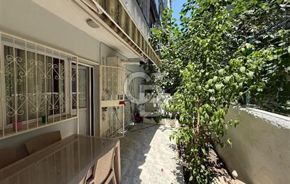 Bahçelievlerde bahçeli tadilatlı 2+1 daire