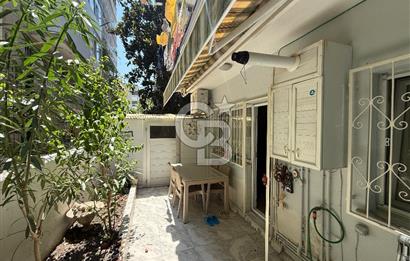 Bahçelievlerde bahçeli tadilatlı 2+1 daire