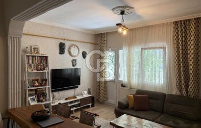 Bahçelievlerde bahçeli tadilatlı 2+1 daire