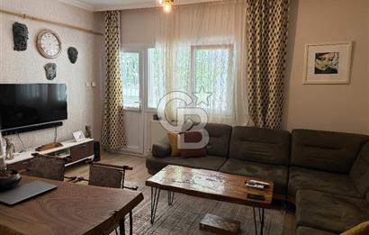 Bahçelievlerde bahçeli tadilatlı 2+1 daire