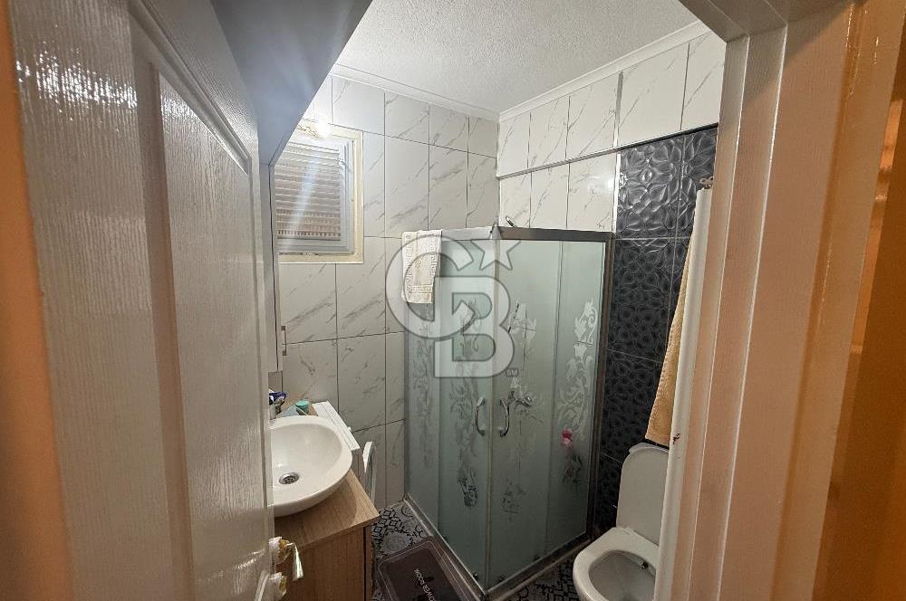 Bahçelievlerde bahçeli tadilatlı 2+1 daire