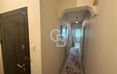 Bahçelievlerde bahçeli tadilatlı 2+1 daire