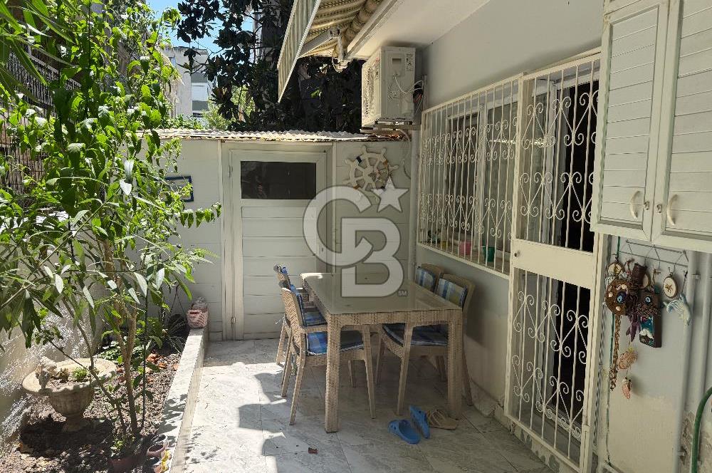 Bahçelievlerde bahçeli tadilatlı 2+1 daire