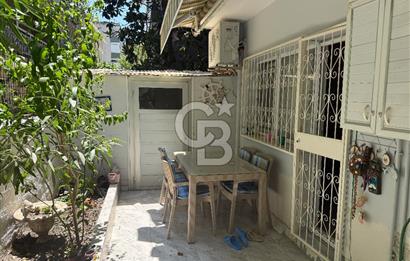 Bahçelievlerde bahçeli tadilatlı 2+1 daire