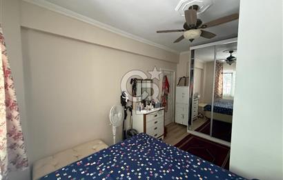 Bahçelievlerde bahçeli tadilatlı 2+1 daire