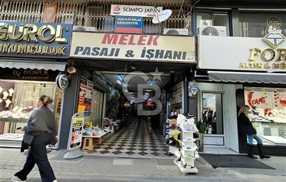 Karşıyaka Çarşı Sıfır Tadilatlı Prestijli Ofis 