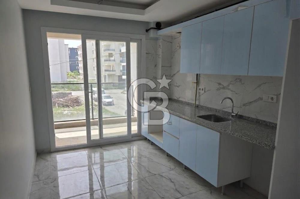 2+1 Torbalı Tepeköy'de Sıfır Daire, Araç takası değerlendirilir.
