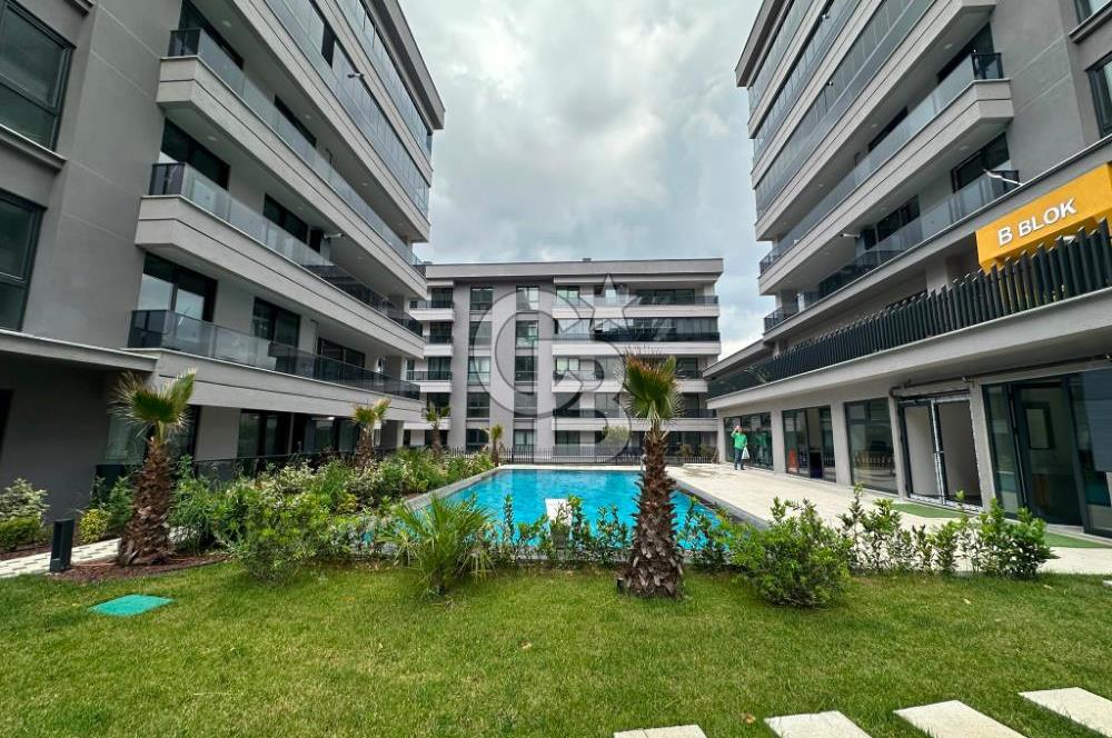 COLDWELL BANKER SILVER'DAN ZER KAYAPA'DA SATILIK 3+1 DAİRE