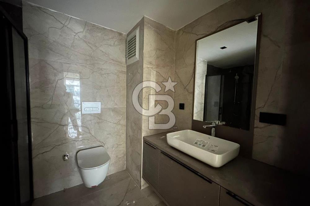 COLDWELL BANKER SILVER'DAN ZER KAYAPA'DA SATILIK 3+1 DAİRE