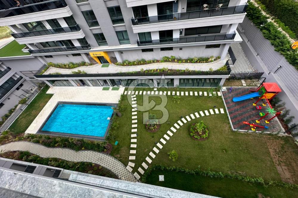 COLDWELL BANKER SILVER'DAN ZER KAYAPA'DA SATILIK 3+1 DAİRE