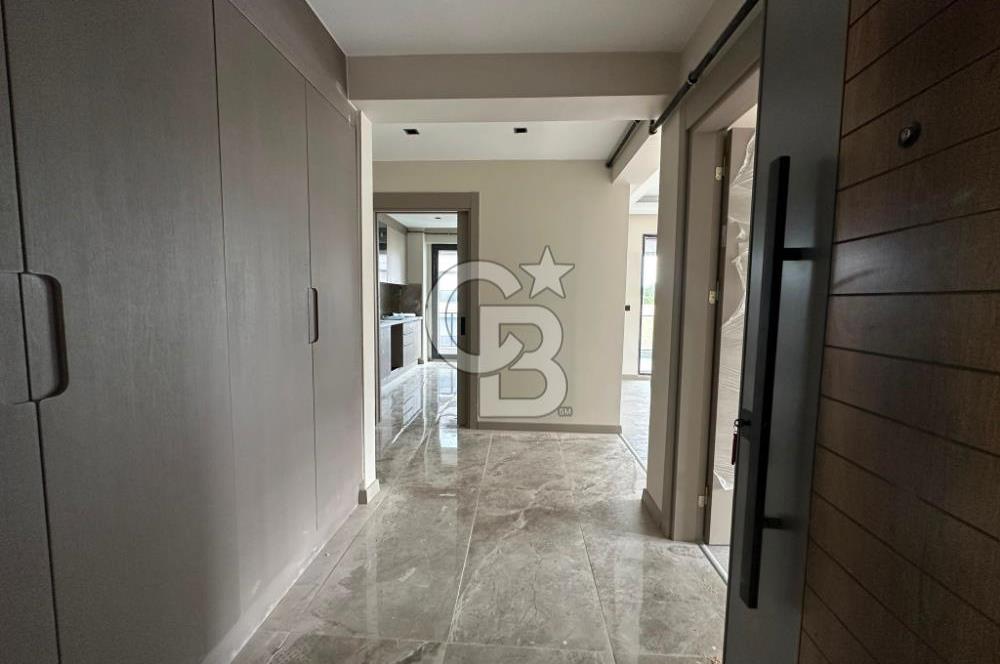 COLDWELL BANKER SILVER'DAN ZER KAYAPA'DA SATILIK 3+1 DAİRE