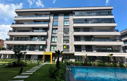 COLDWELL BANKER SILVER'DAN ZER KAYAPA'DA SATILIK 3+1 DAİRE