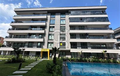 COLDWELL BANKER SILVER'DAN ZER KAYAPA'DA SATILIK 3+1 DAİRE