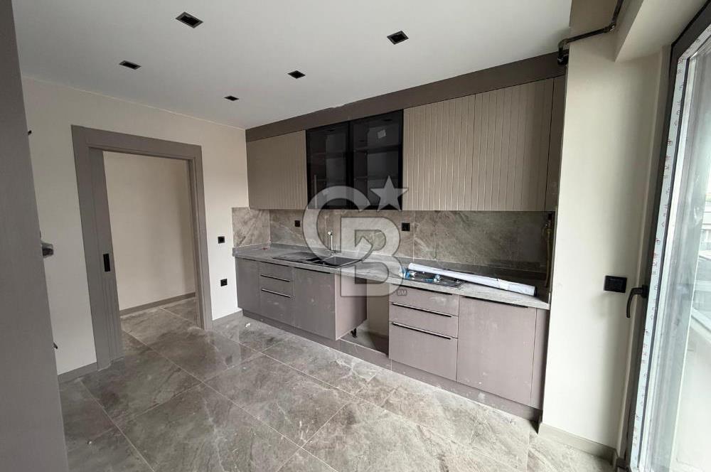 COLDWELL BANKER SILVER'DAN ZER KAYAPA'DA SATILIK 3+1 DAİRE