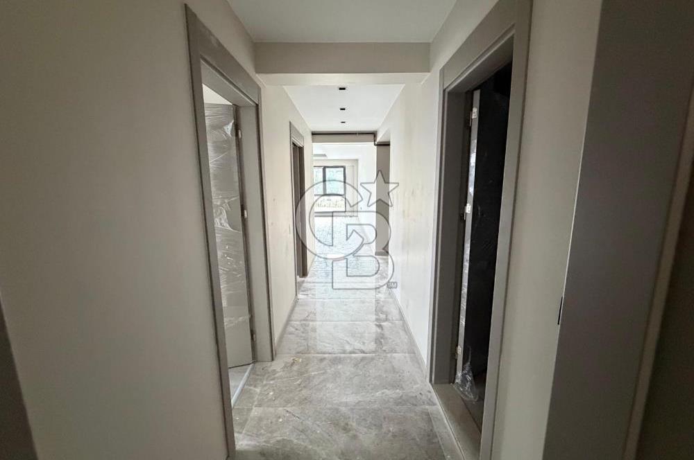 COLDWELL BANKER SILVER'DAN ZER KAYAPA'DA SATILIK 3+1 DAİRE