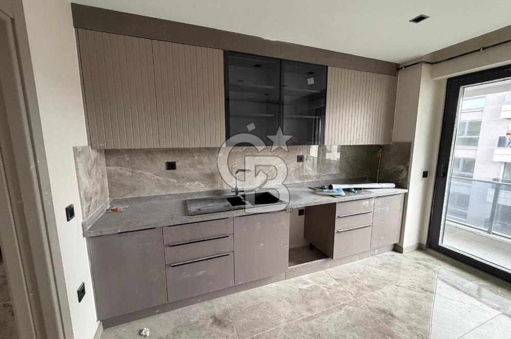 COLDWELL BANKER SILVER'DAN ZER KAYAPA'DA SATILIK 3+1 DAİRE